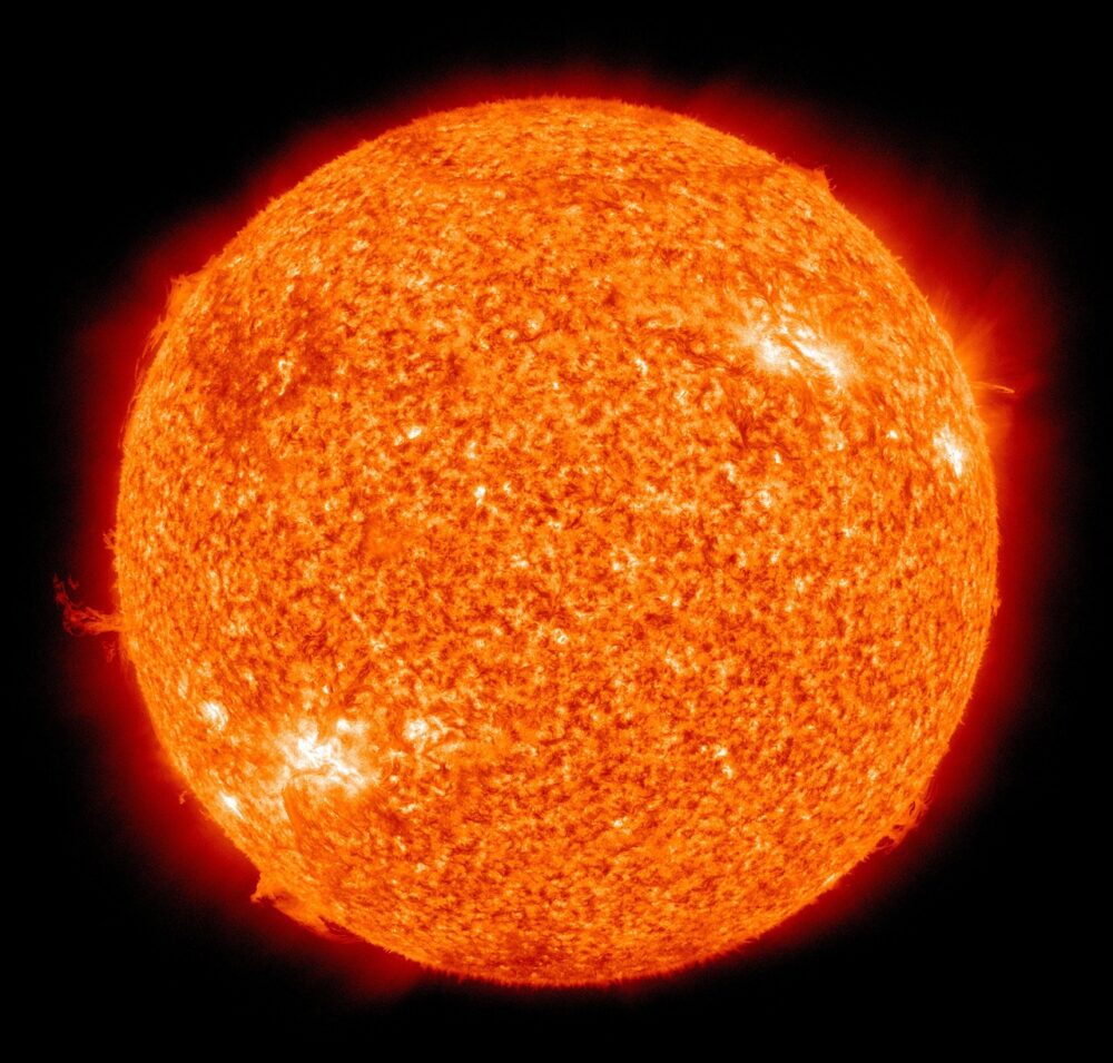 太陽フレア